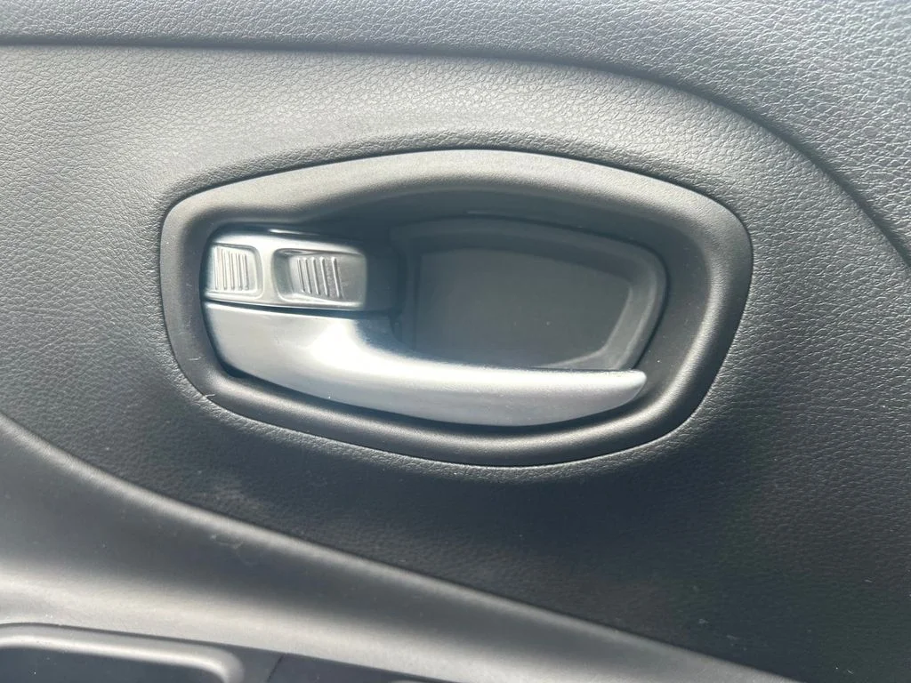 Used 2021 Blue Jeep Trailhawk image 29