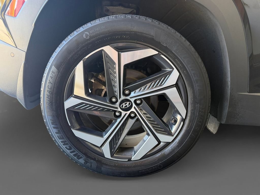 2022 Hyundai Tucson Limited - Photo 11