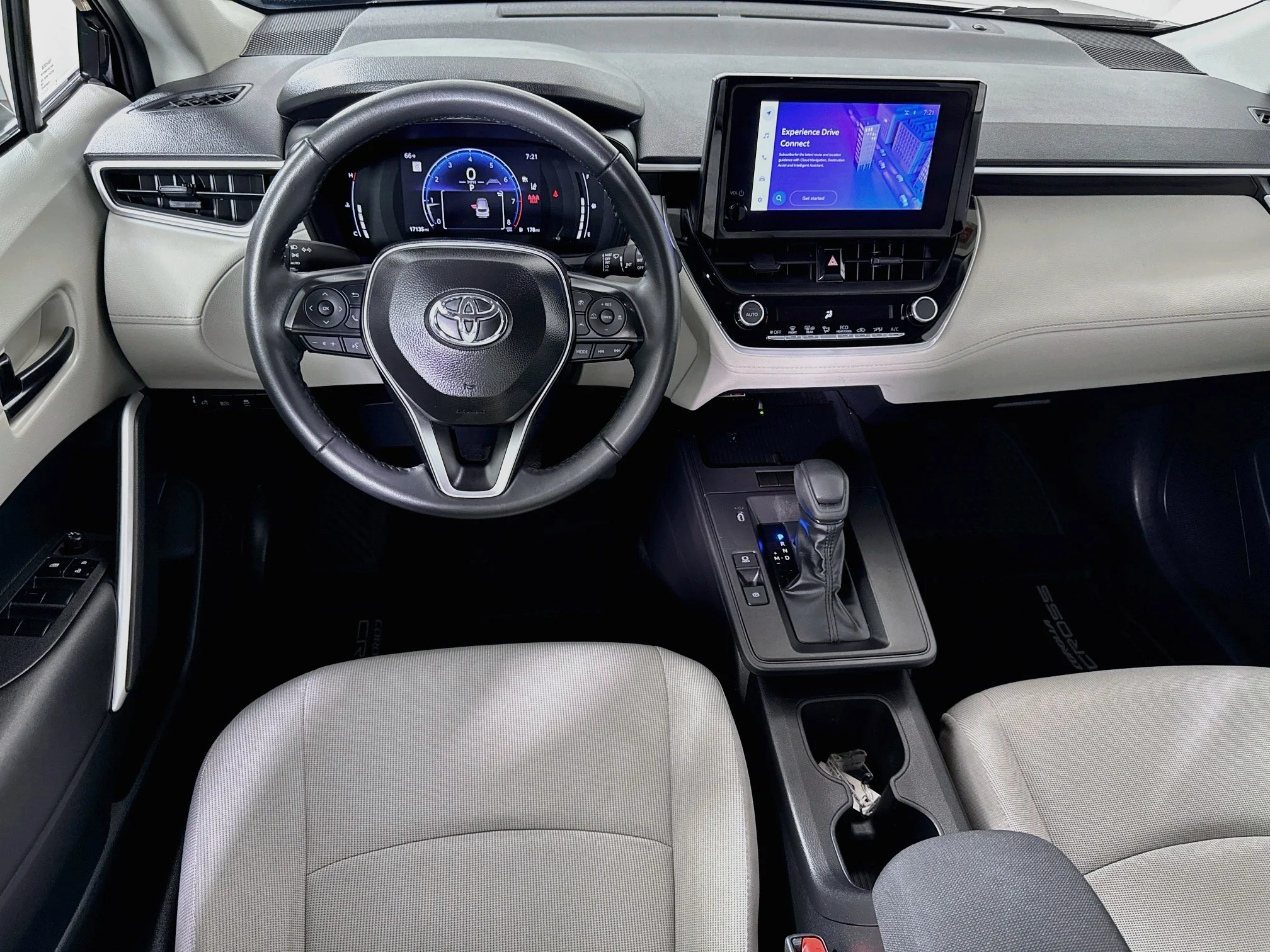 Certified Used 2026 Jet Black Toyota LE image 21