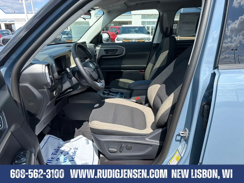New 2026 Gray Ford Big Bend image 9