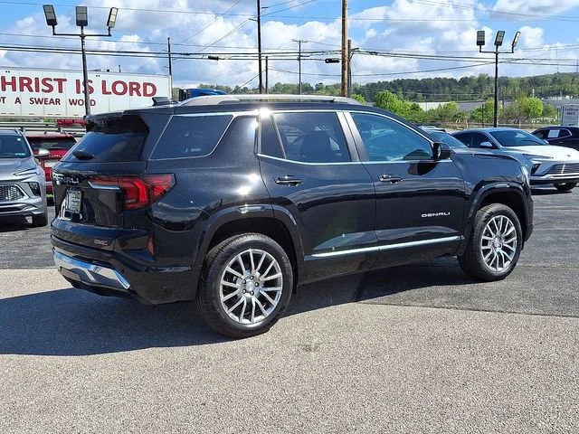 New 2026 Ebony Twilight Metallic GMC Denali image 7