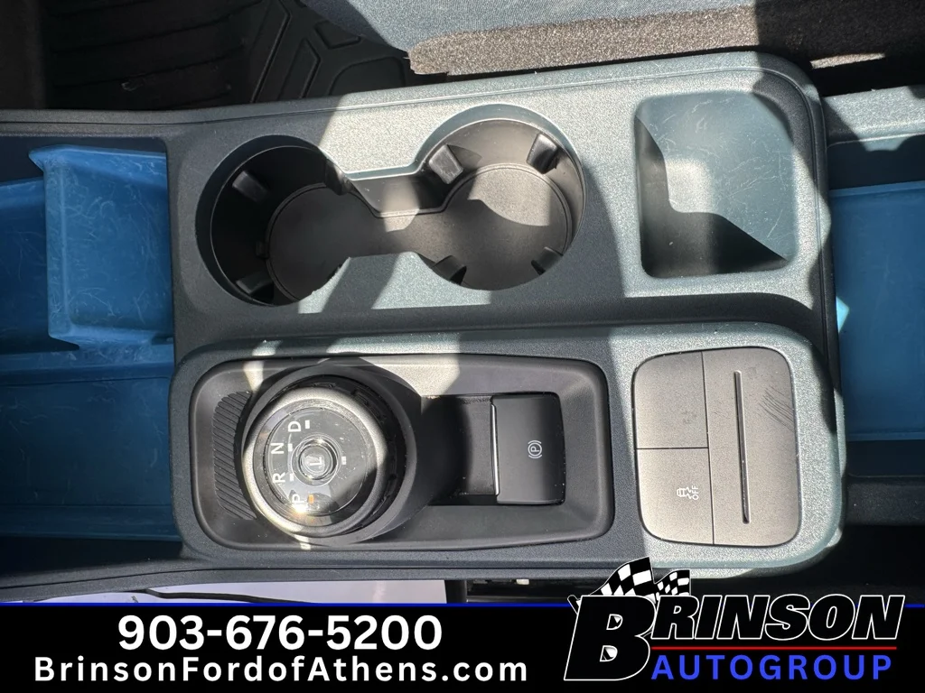 Used 2025 Carbonized Gray Metallic Ford XLT image 23