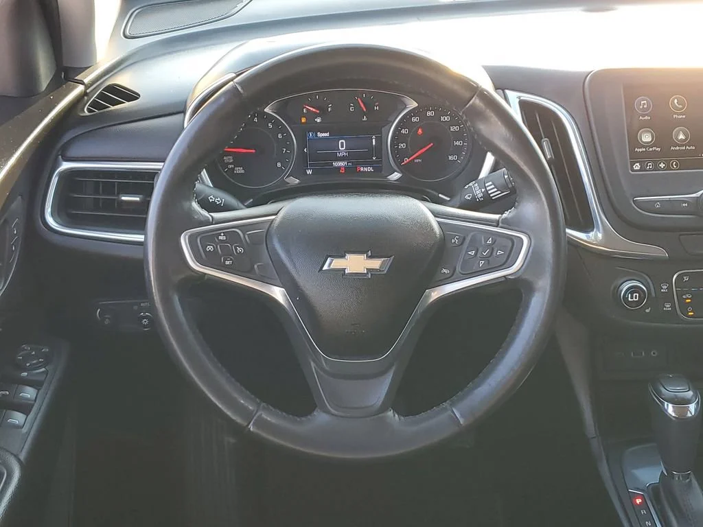Used 2019 IRIDESCENT PEARL TRICOAT Chevrolet LT image 12