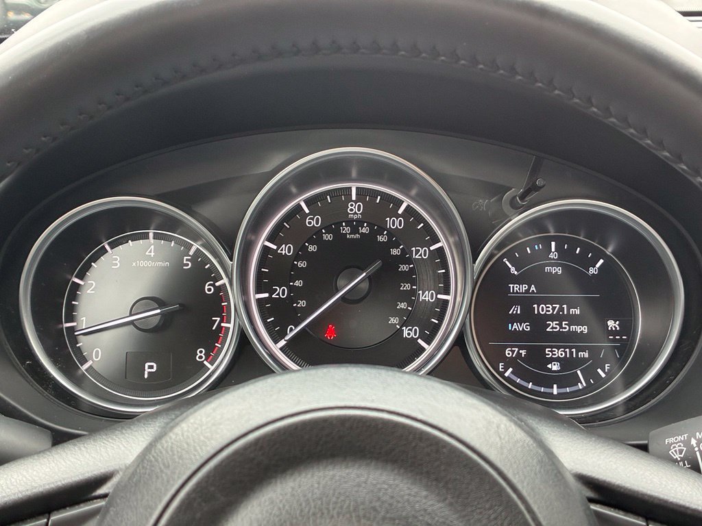Used 2025 Silver Mazda 2.5 S Select Package image 19