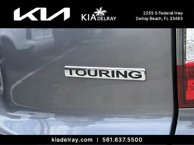 Used 2021 Gray Honda Touring image 10