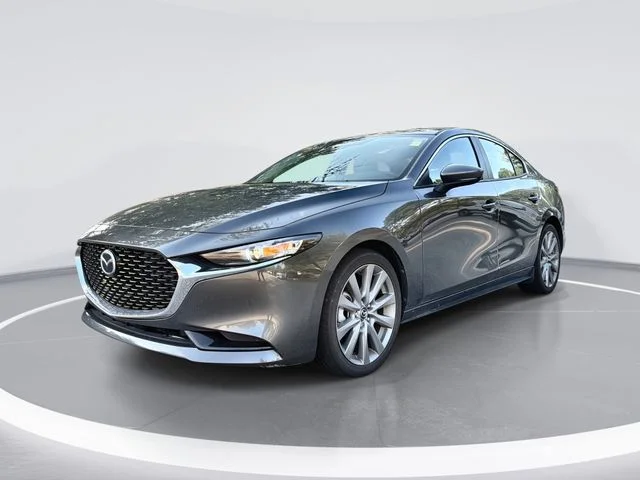 Used 2023 Gray Mazda 2.5 S Preferred Package image 1