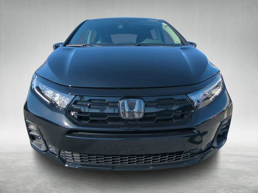 New 2026 Crystal Black Pearl Honda Touring image 8