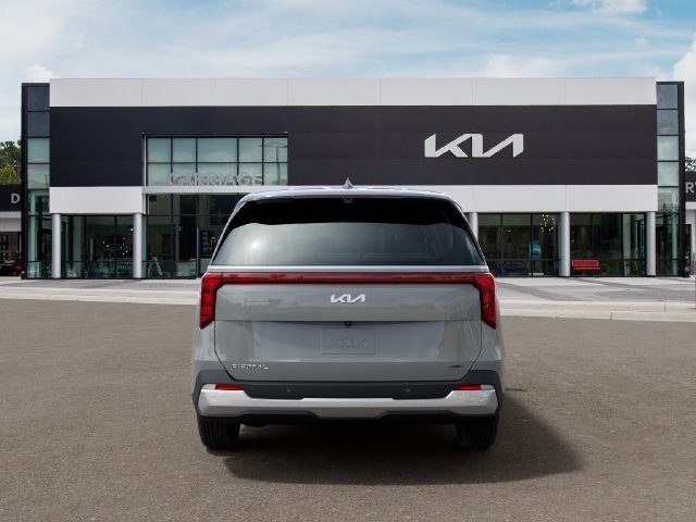 New 2027 Silver Kia EX image 5