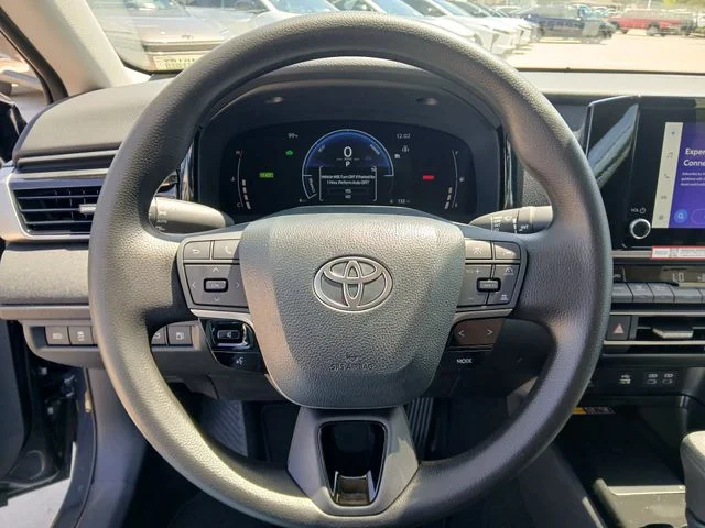 New 2026 Underground Toyota LE image 11