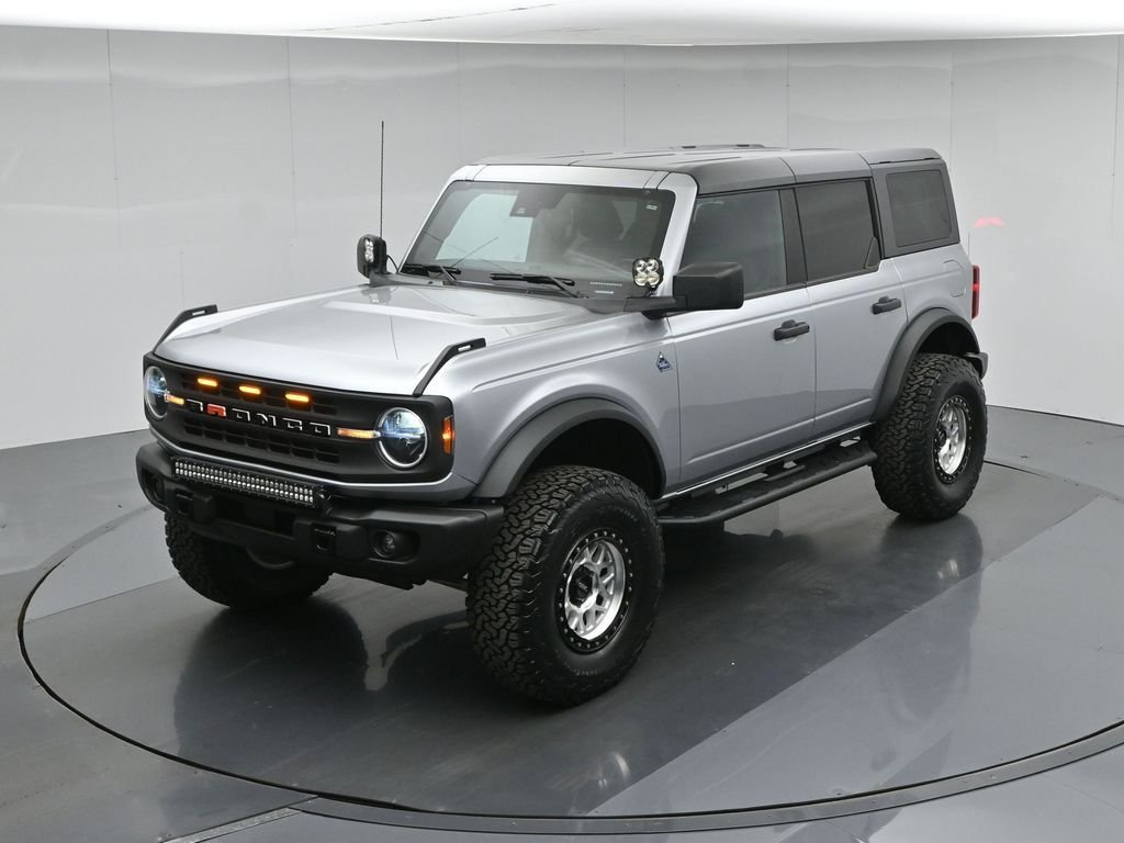 Used 2023 Silver Ford Black Diamond image 35