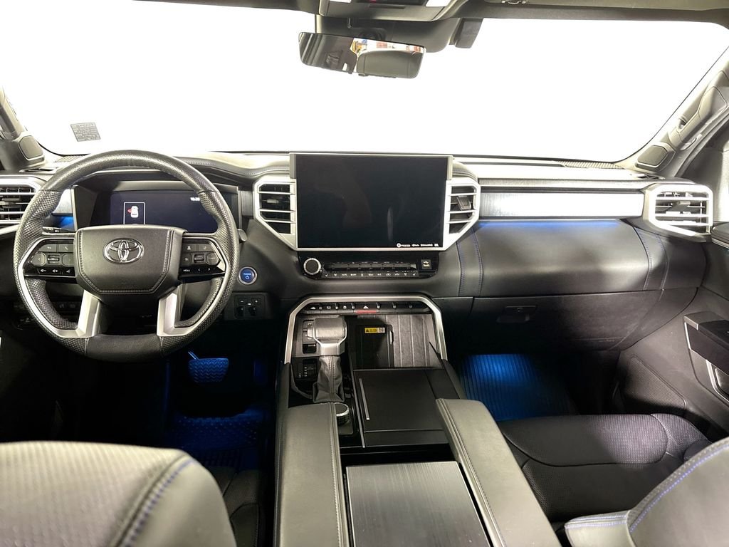 Used 2024 Blueprint Toyota Platinum image 12