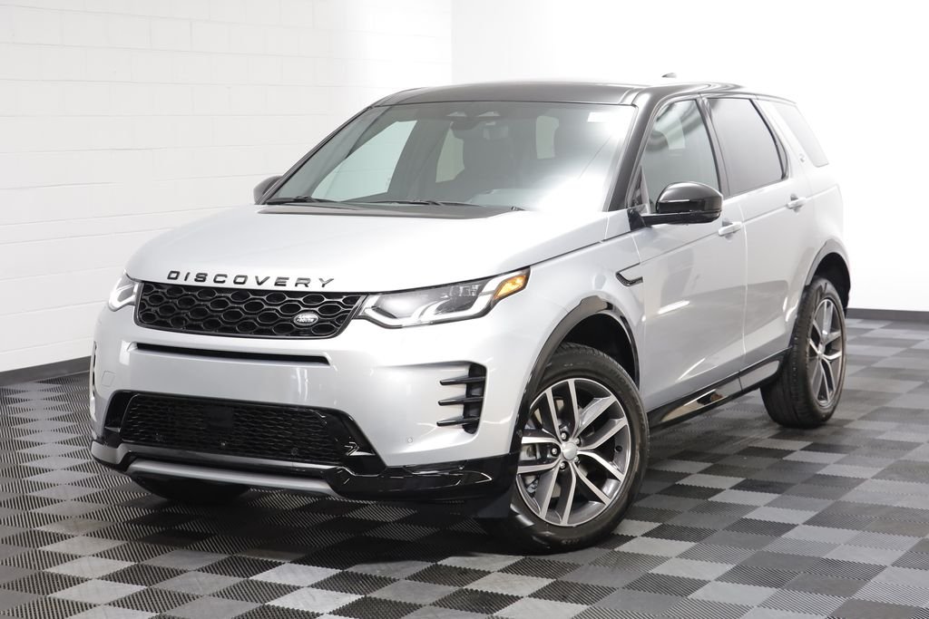 2026 Land Rover Discovery Sport Landmark