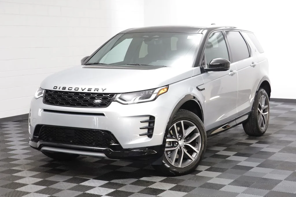 2026 Land Rover Discovery Sport Landmark