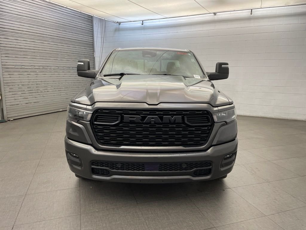 New 2026 Granite Crystal Metallic Clear-Coat Exterior Paint RAM Express image 6