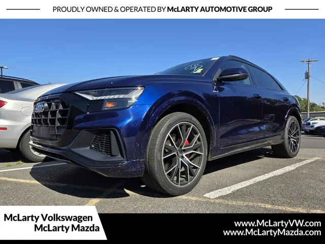 2019 AUDI Q8 3.0T PRESTIGE