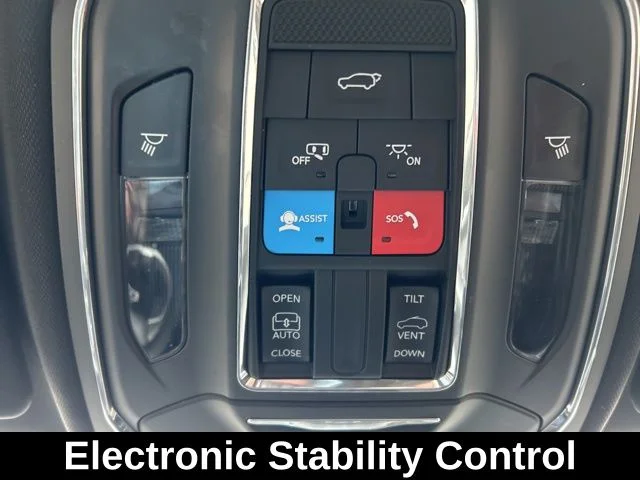 2024 Jeep Grand Cherokee Altitude - Photo 20