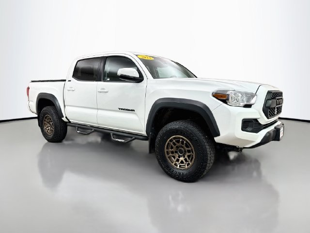 Used 2023 White Toyota Trail Edition image 1