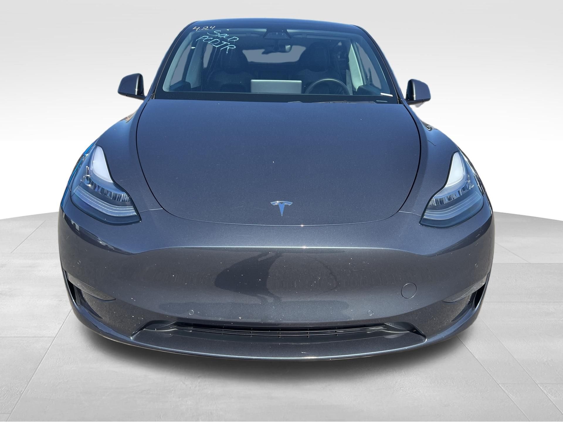Used 2020 Tesla Model Y Long Range with VIN 5YJYGDEE0LF050560 for sale in Las Vegas, NV