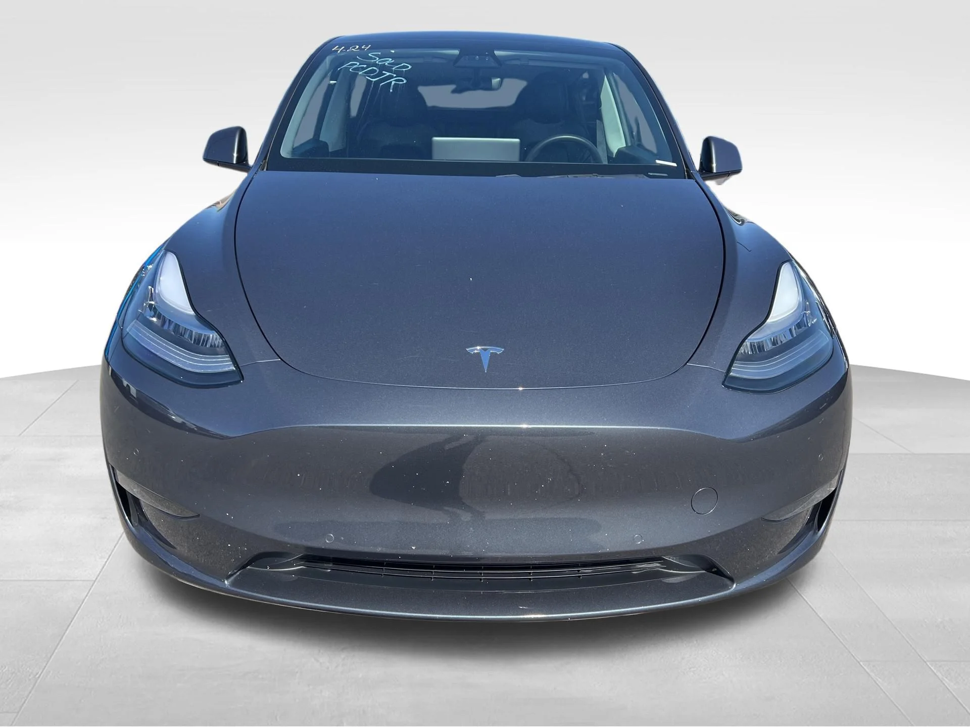 Used 2020 Tesla Model Y Long Range with VIN 5YJYGDEE0LF050560 for sale in Las Vegas, NV