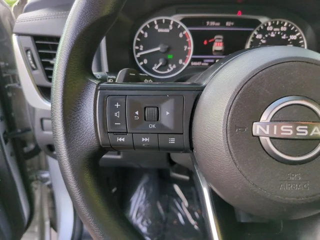 Used 2024 Silver Nissan S image 28