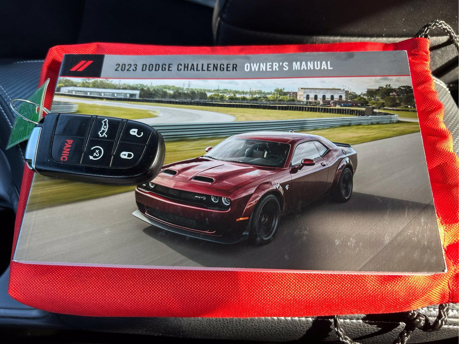 Used 2023 Green Dodge R/T image 19