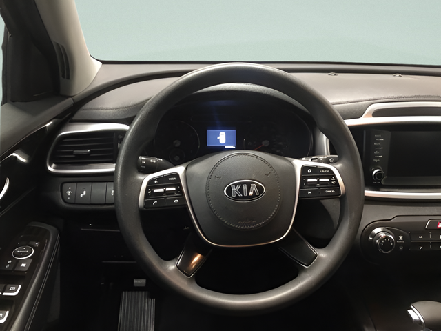 Used 2020 Purple Kia LX image 11