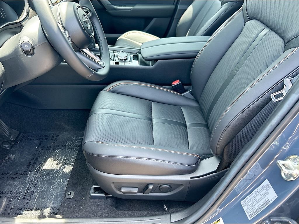 New 2026 Polymetal Gray Metallic Mazda Premium Plus AWD image 20