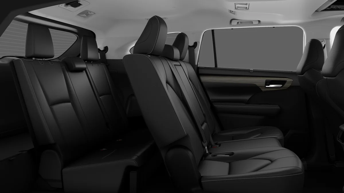 New 2026 Blueprint Toyota Limited image 22