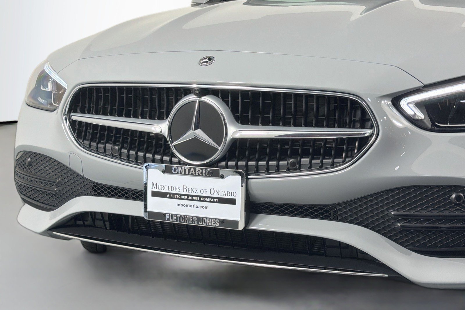 New 2026 MANUFAKTUR Alpine Grey Mercedes-Benz C 300 Sedan image 12