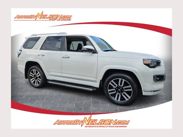 2020 Toyota 4Runner
