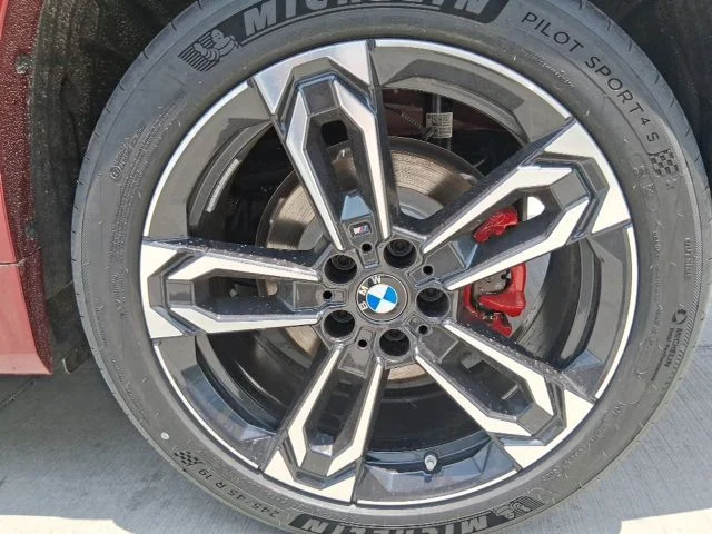 New 2026 Vegas Red Metallic BMW xDrive28i image 20