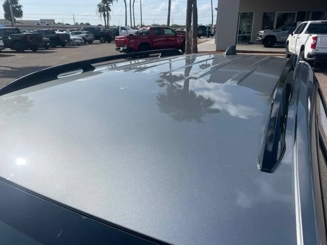 Used 2023 Sterling Gray Metallic Chevrolet RS image 11