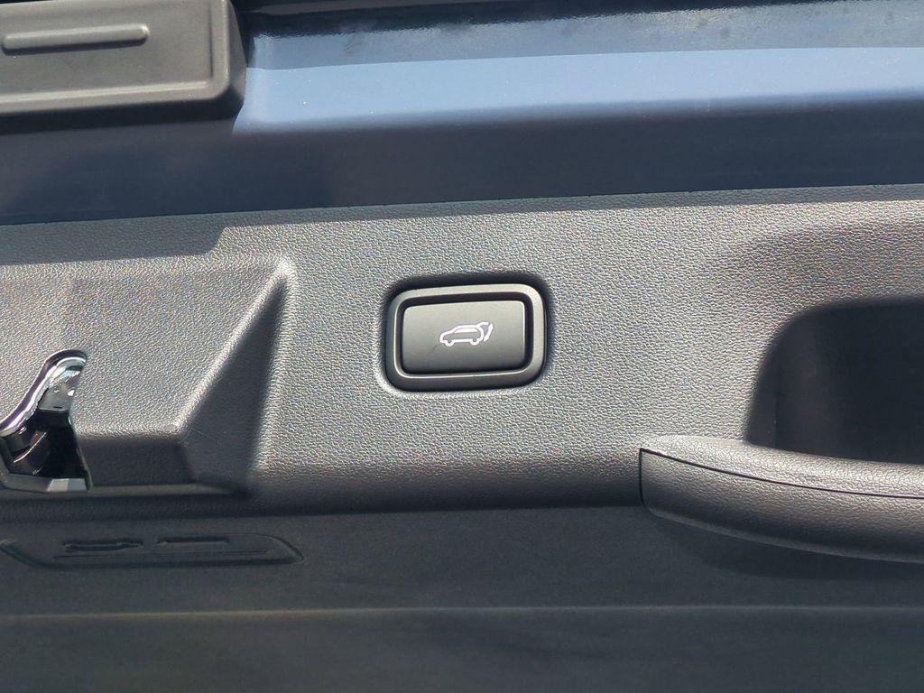 New 2026 Blue Hyundai SEL AWD image 15