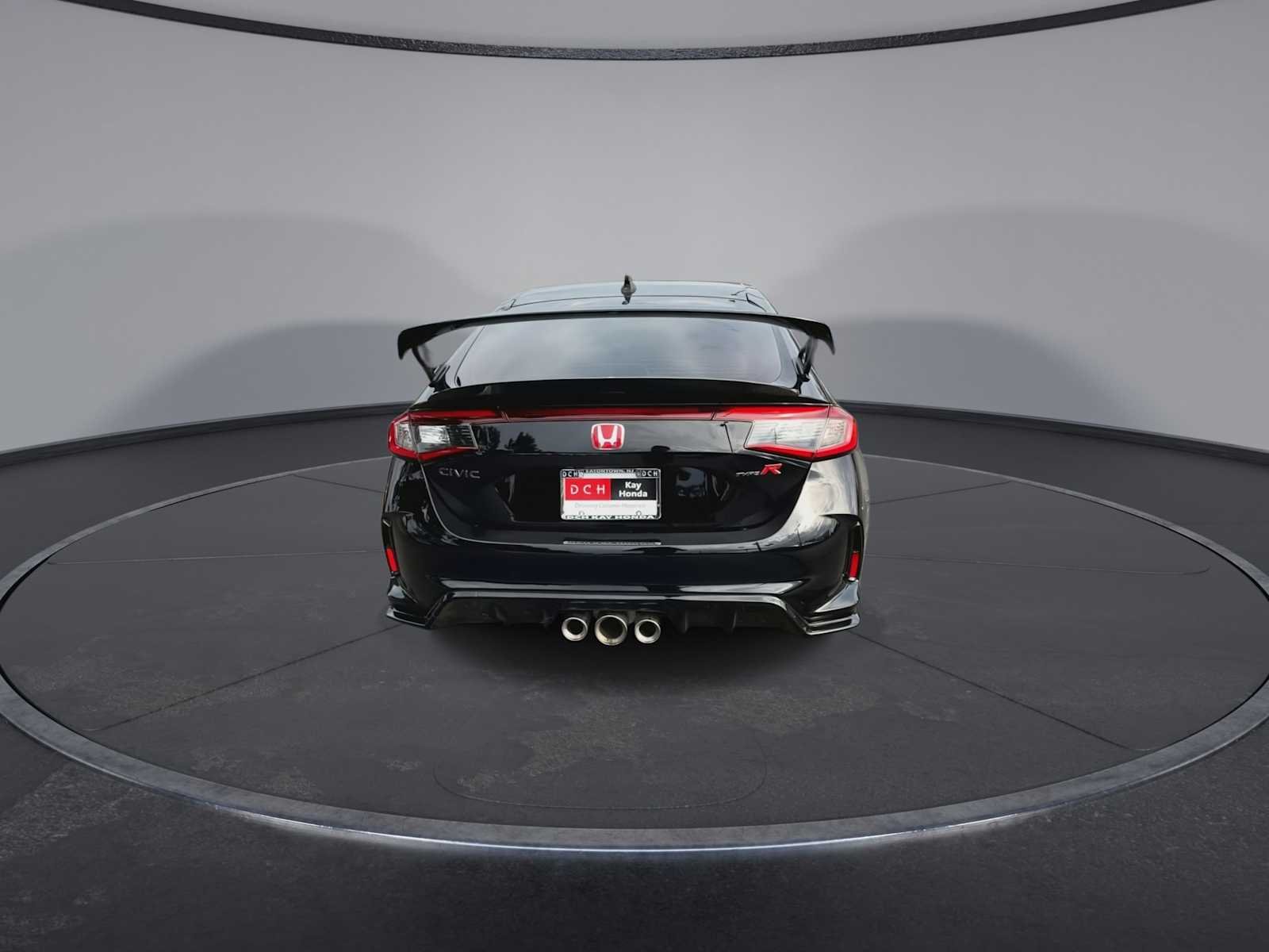 2023 Honda Civic Hatchback Type-R - Photo 7