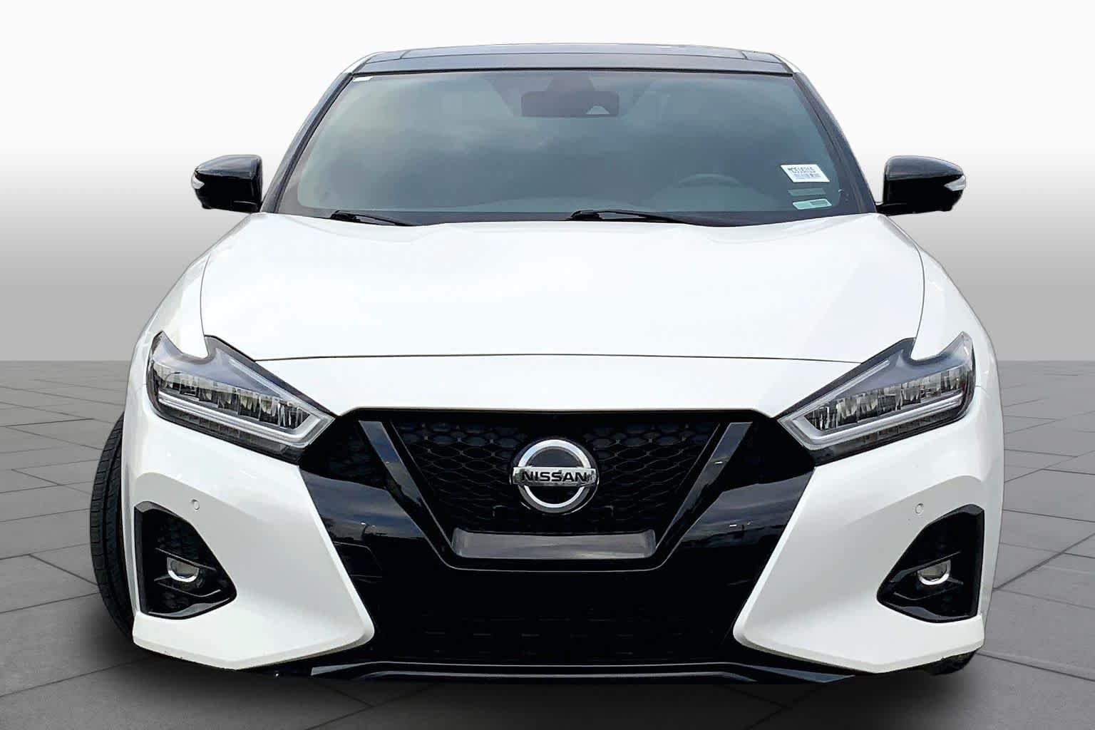 Pre-Owned 2021 Nissan Maxima SR