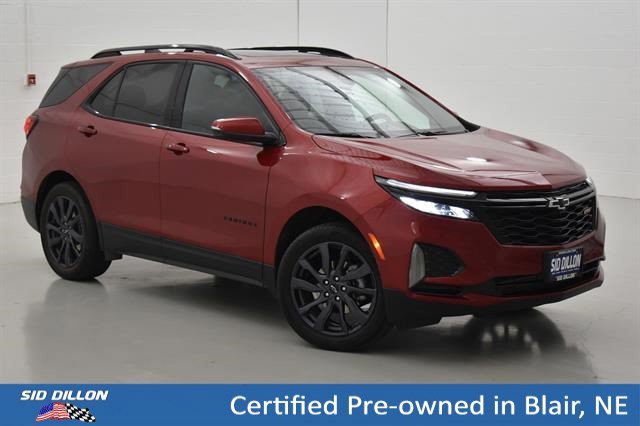 2024 Chevrolet Equinox RS - Photo 13