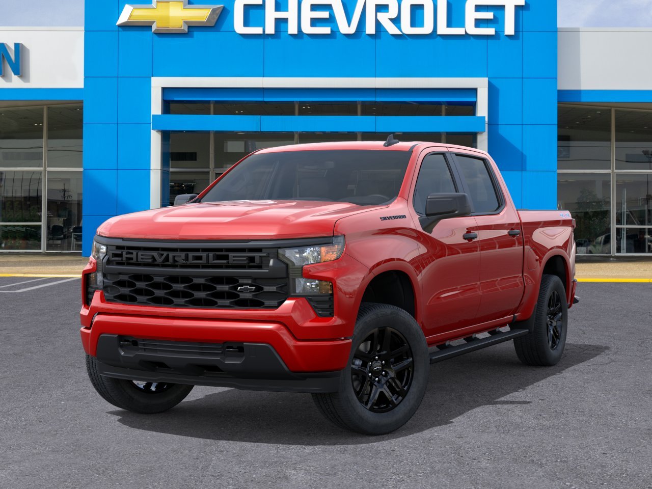 2026 Chevrolet Silverado 1500 Custom - Photo 6