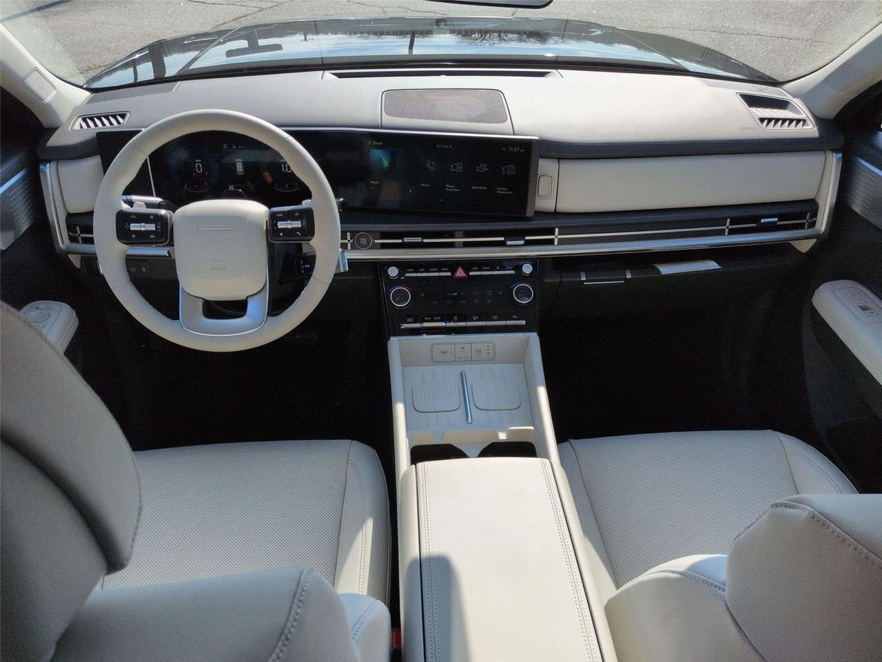 New 2026 Phantom Black Hyundai SEL FWD image 28