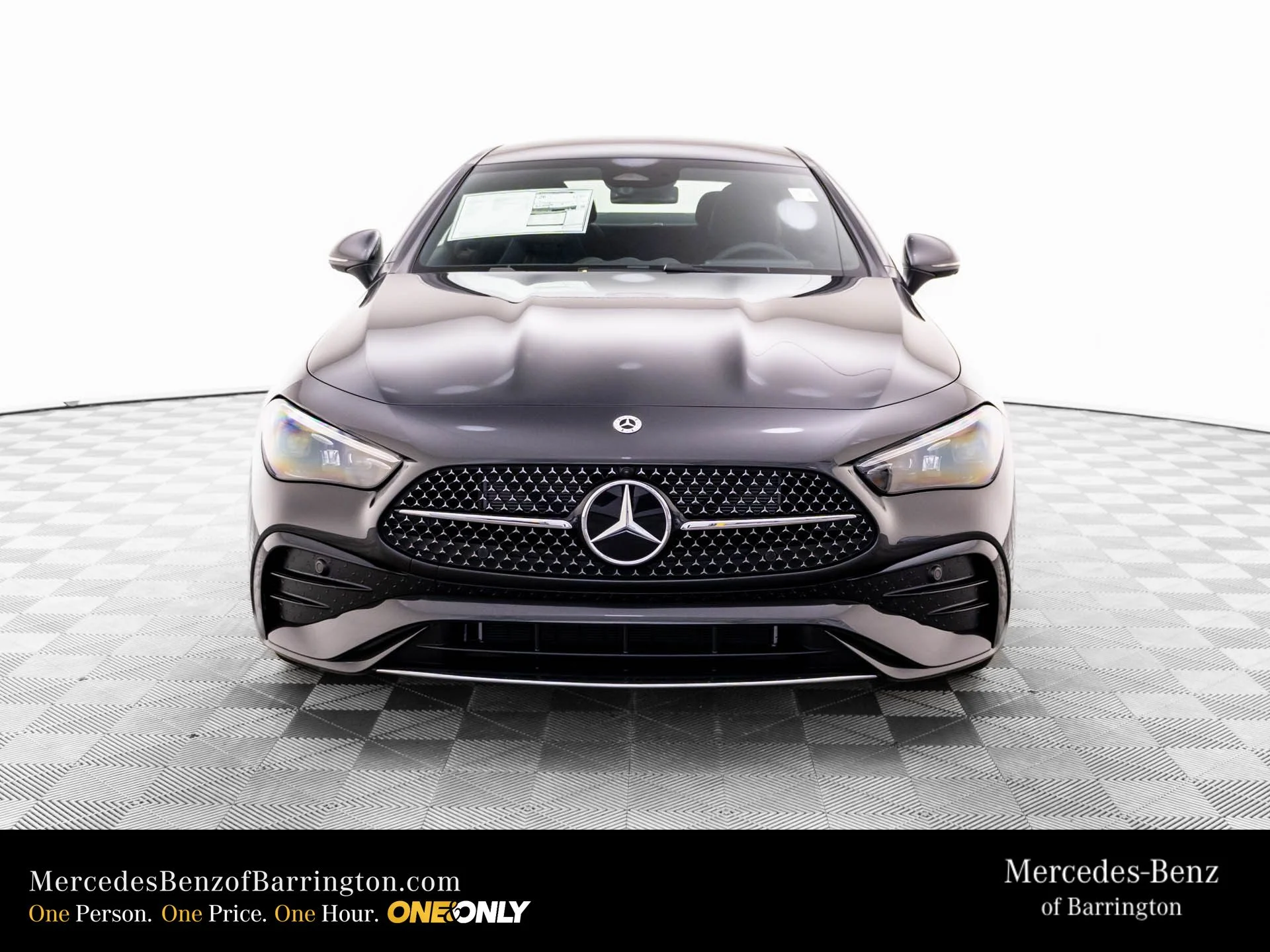 New 2026 Gray Mercedes-Benz CLE 450 image 10
