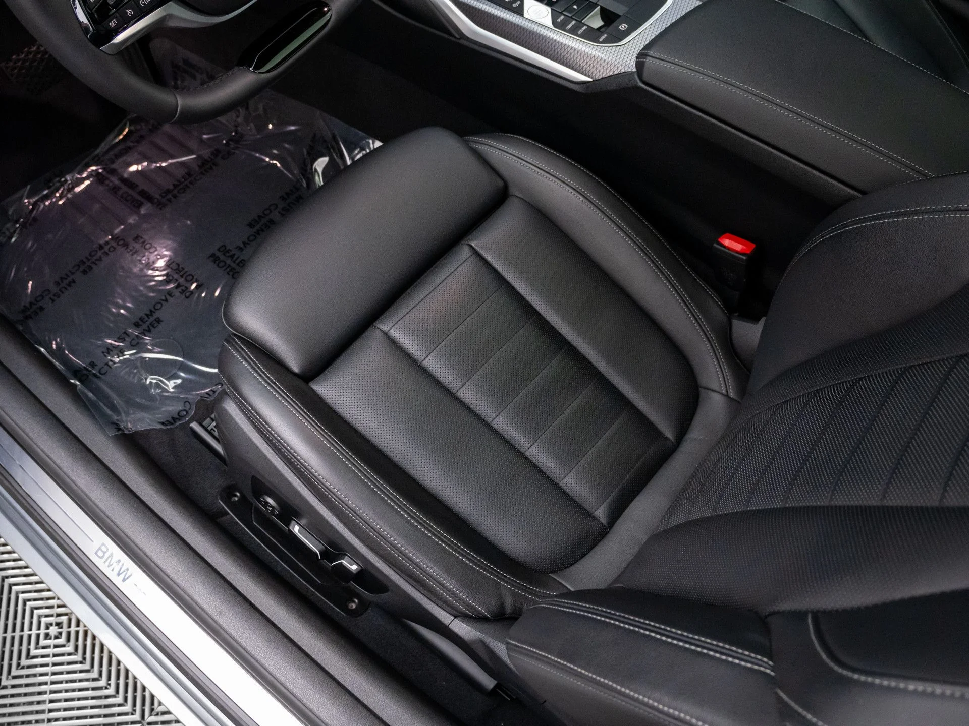 Certified Used 2026 Gray BMW 430i xDrive image 16