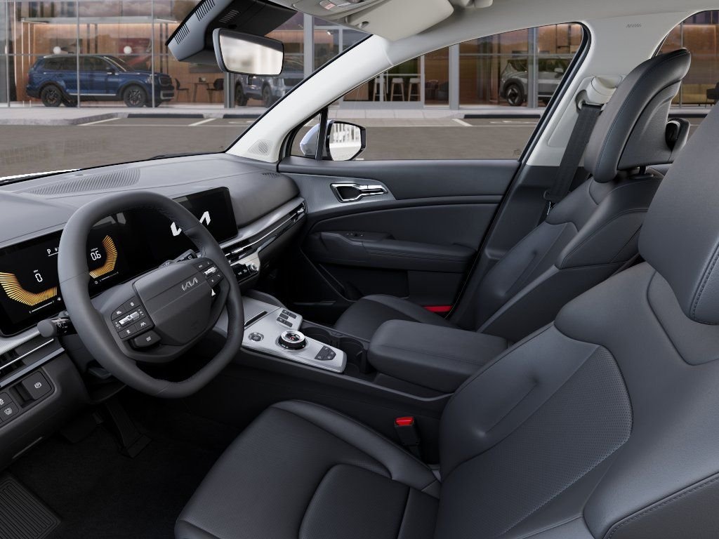 New 2027 White Kia EX image 17