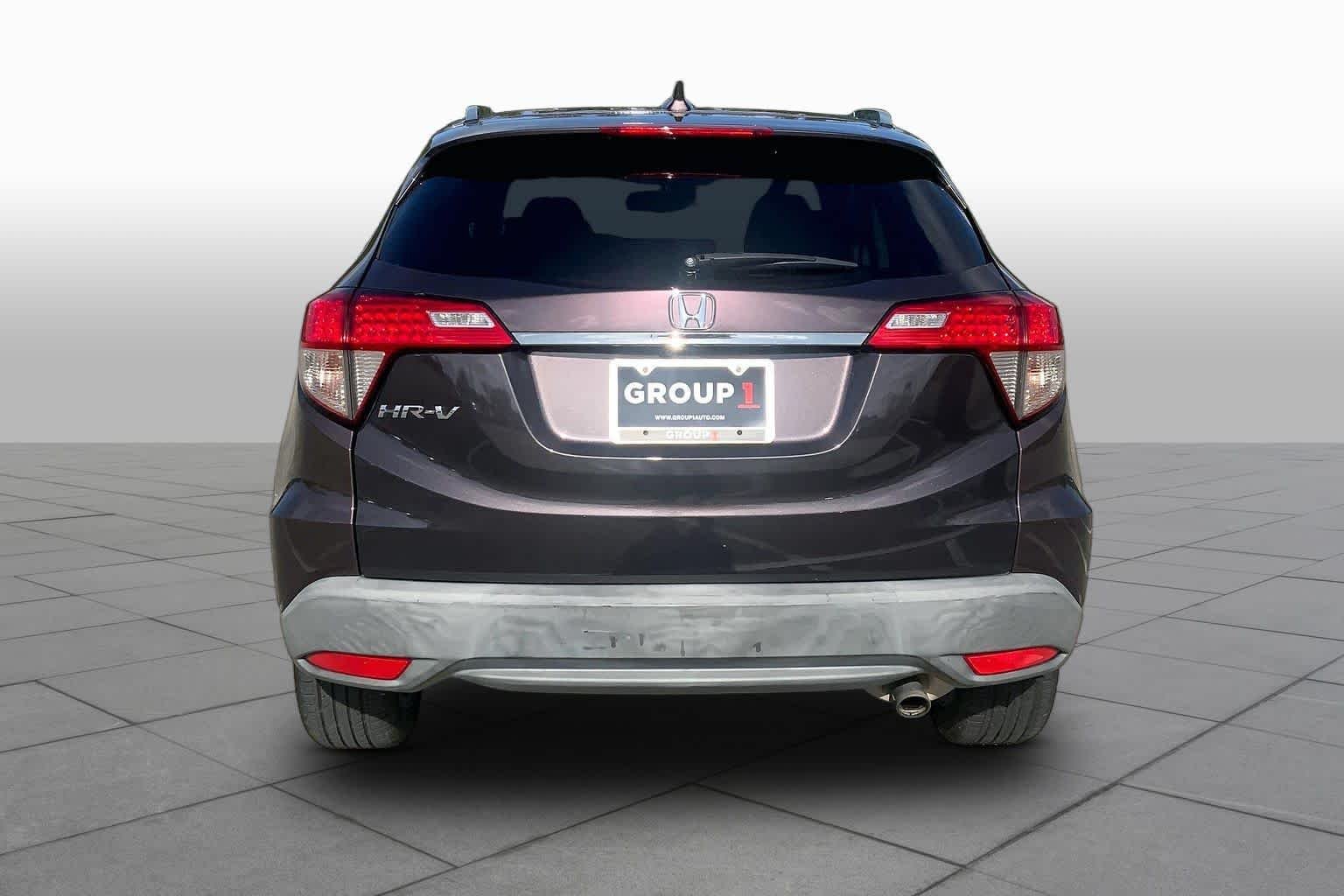 Used 2022 Midnight Amethyst Honda EX-L image 5