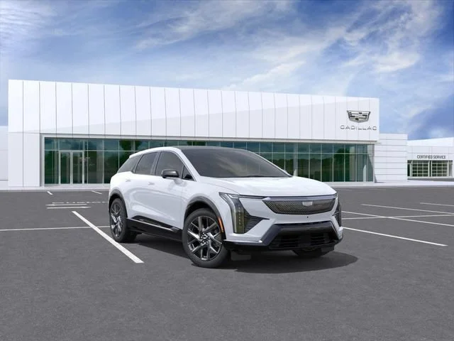 2026 Cadillac OPTIQ