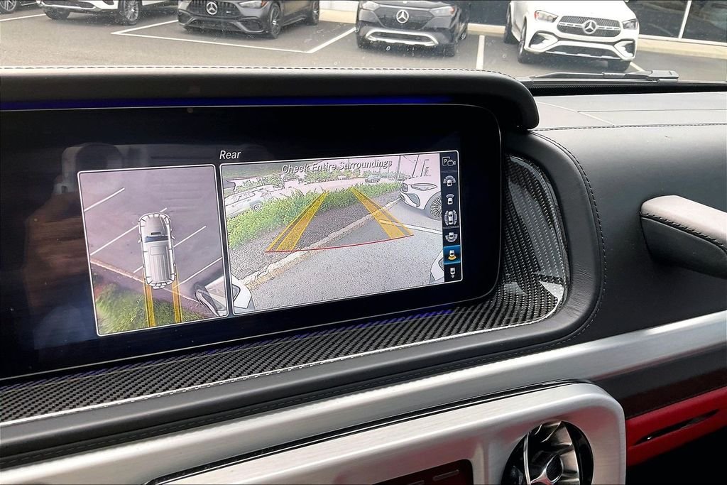 2021 Mercedes-Benz G-Class AMG G63 - Photo 10