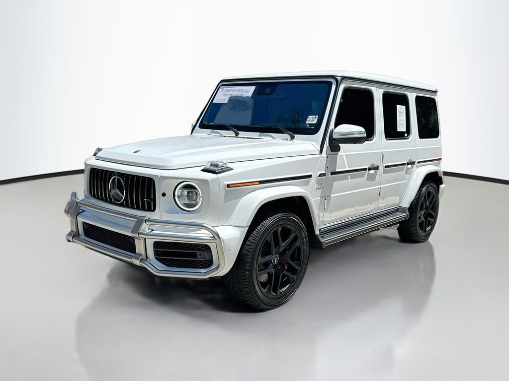 2022 Mercedes-Benz G-Class