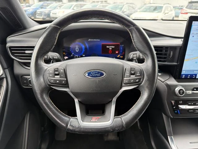 Used 2020 Silver Ford ST image 10