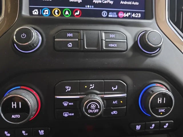Used 2020 Black Chevrolet High Country image 17