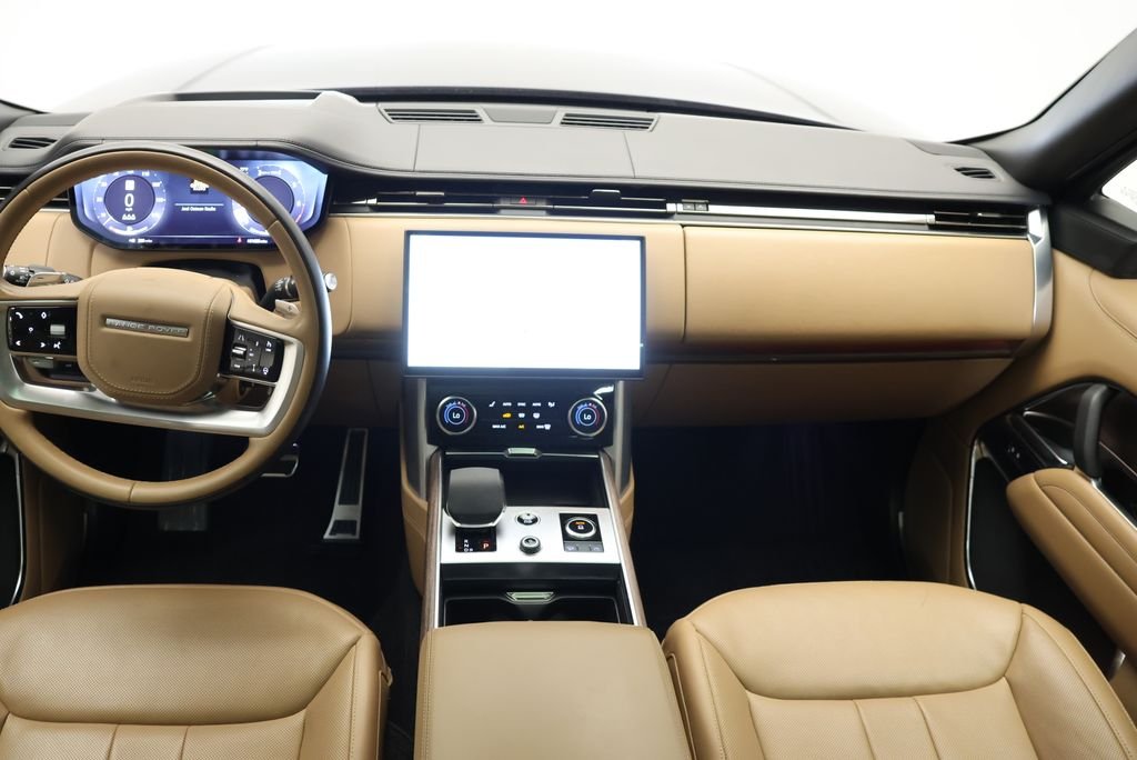 Used 2023 Portofino Blue Metallic Land Rover Autobiography image 16