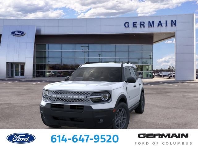 New 2026 White Ford Big Bend image 4
