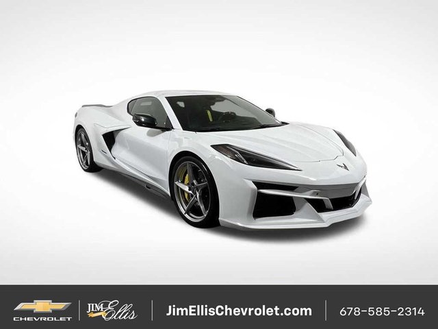 2025 Chevrolet Corvette E-Ray 3LZ